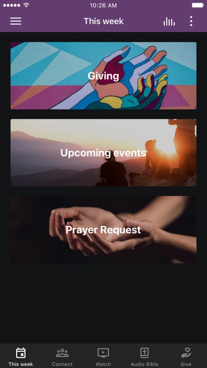 Tabernacle Of Praise & Worship