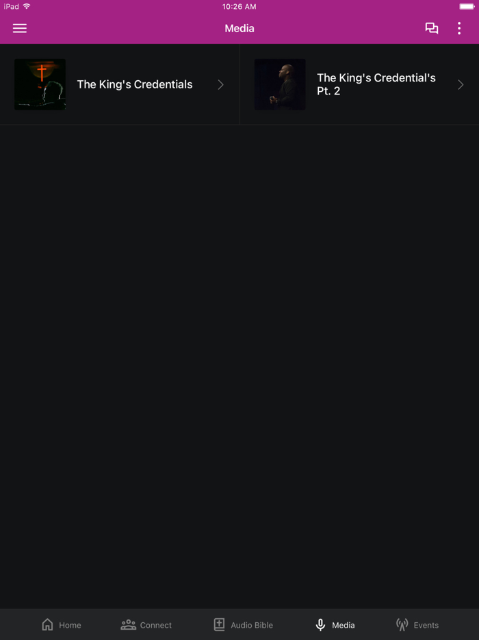 Compassionate Baptist Church