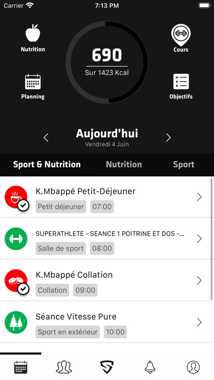 Superworkout Training