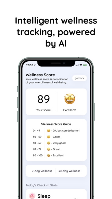 Serene: Practice Self-Care Screenshot