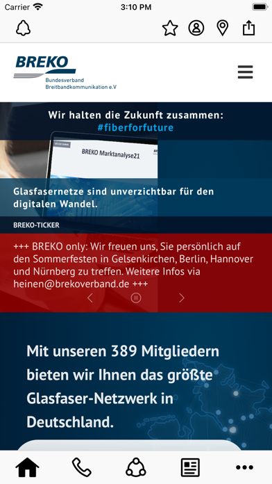 BREKO Screenshot