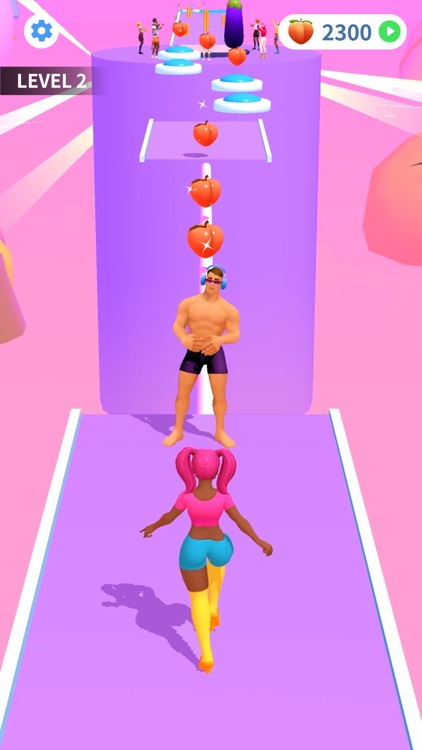 Baby Got Back!