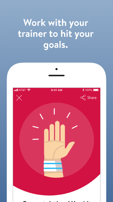 AMFAMFIT Screenshot