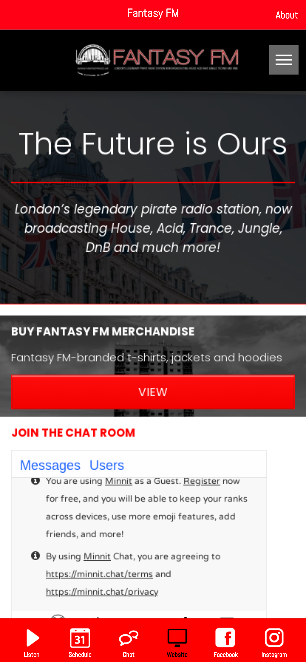 Fantasy FM