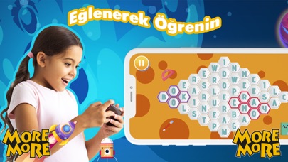 Play More 4 İngilizce Oyunlar Screenshot