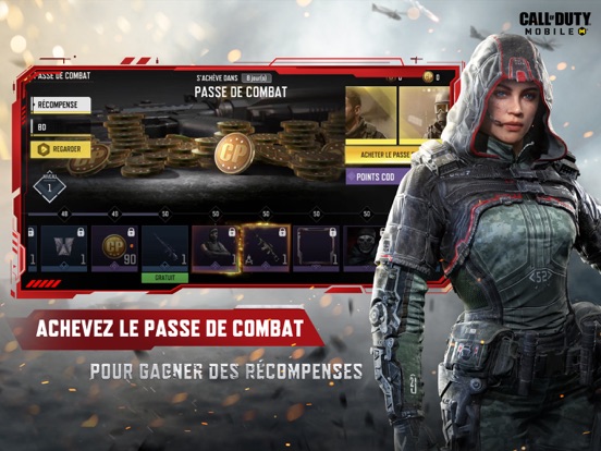 Call of Duty®: Mobile Call of Duty®: Mobile