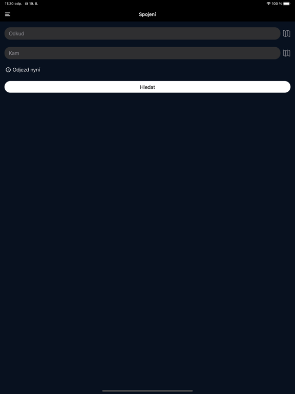 Screenshot #4 pour KVIFF Bus - jízdní řády