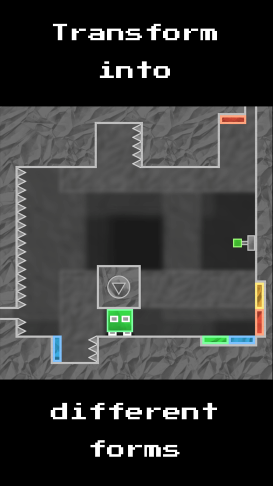 #4. Spin Squared (iOS) 由: Christopher Hughes