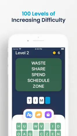 Game screenshot 5 Clues - Word Sleuth Quiz App hack