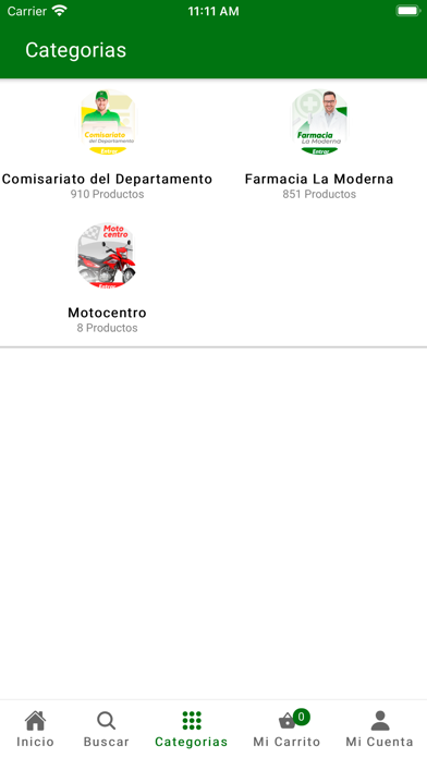 La Moderna Huehue Screenshot