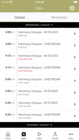 Game screenshot Harmony Yoga RB apk