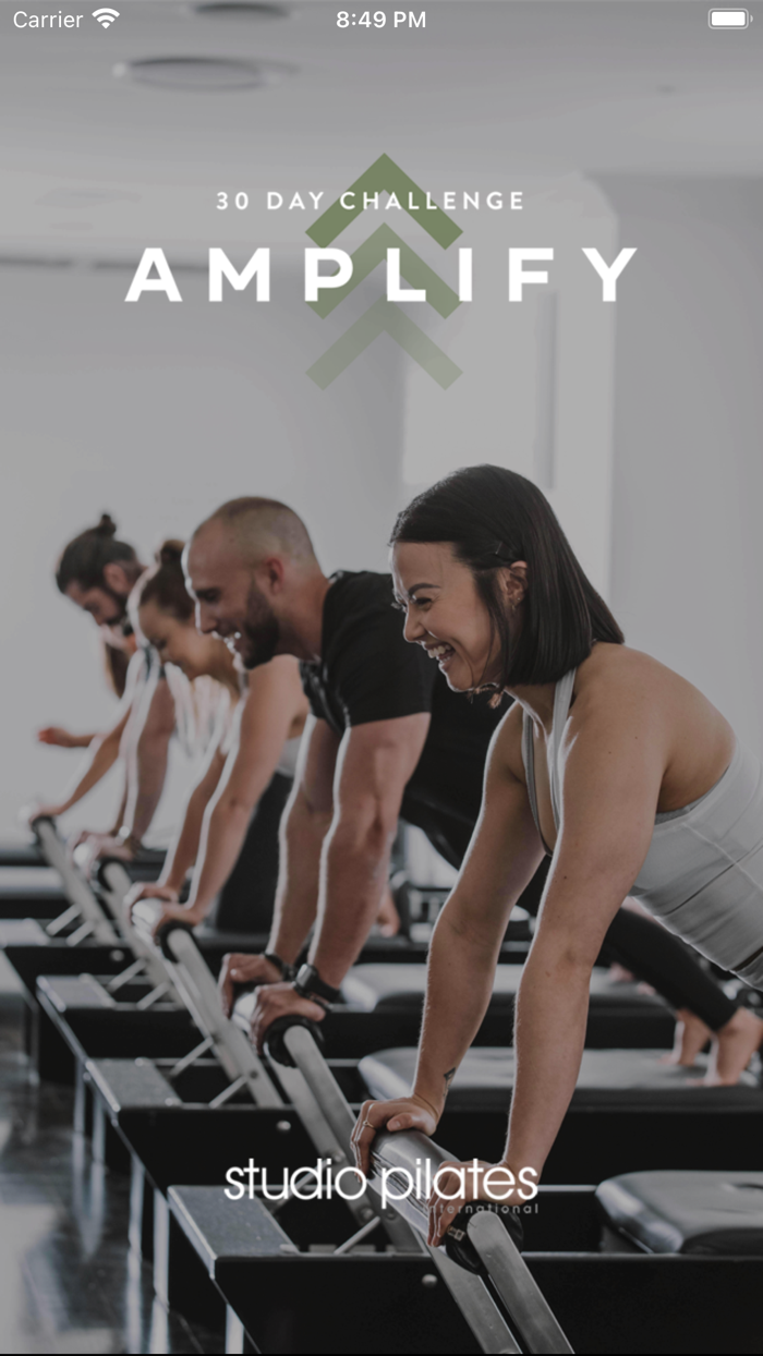 Studio Pilates Amplify