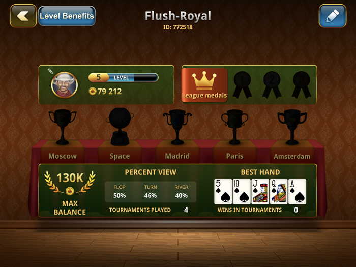 Poker Championship online