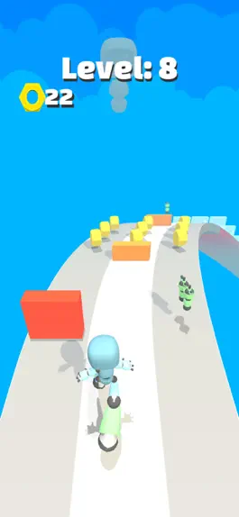 Game screenshot Mighty Robot hack