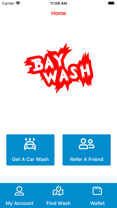 Bay Wash Xpress Screenshot