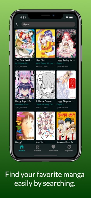 MangaKakalot - Manga Reader on the App Store