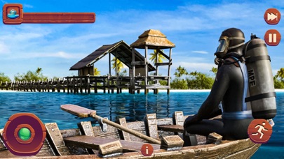 Screenshot #1 pour radeau de survie evo sims