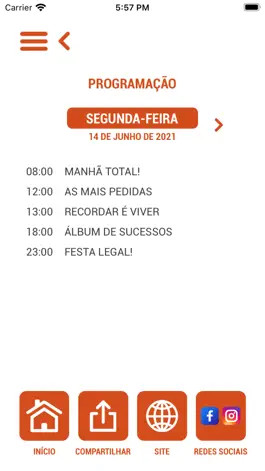 Game screenshot Rádio Capão FM - 90,7 FM hack