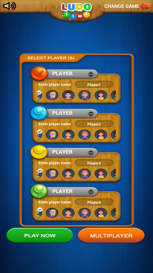 #3. Ludo Time (iOS) 由: Zabingo Softwares