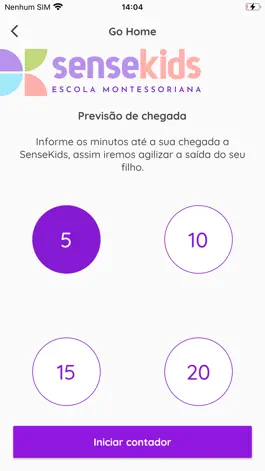 Game screenshot SenseKids hack