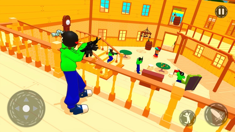 Scary FNF Music Night Week 7 screenshot-3