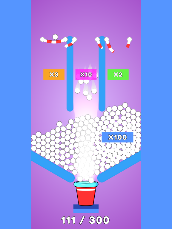 Balls and Ropes - ball gameのおすすめ画像3