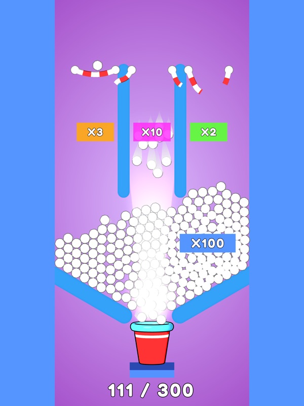 Balls and Ropes - ball game screenshot 11