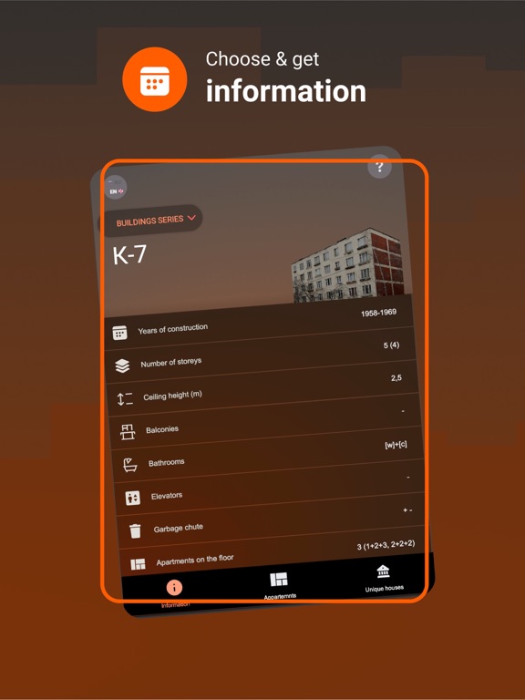 ProVokrug AR iPad screenshot 5 - Reference app