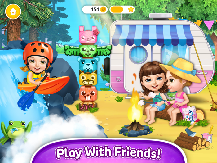 Sweet Olivia - Summer Camp