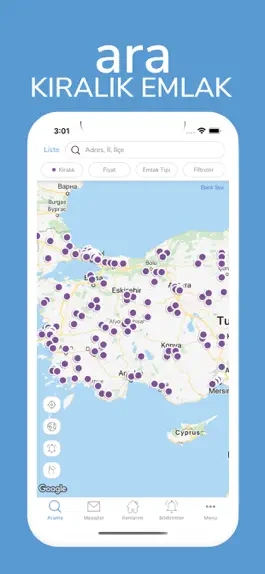 Game screenshot Emlak Bende apk