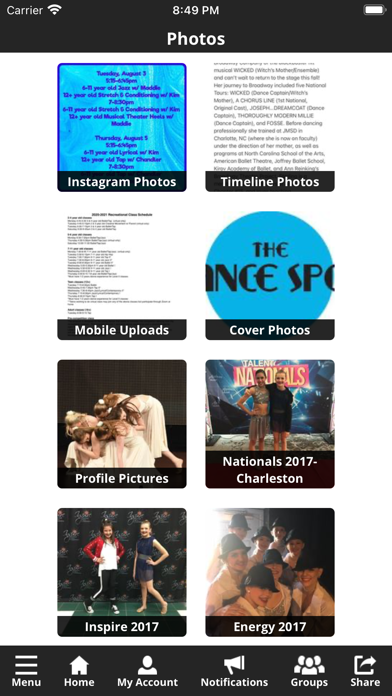 The Dance Spot Screenshot