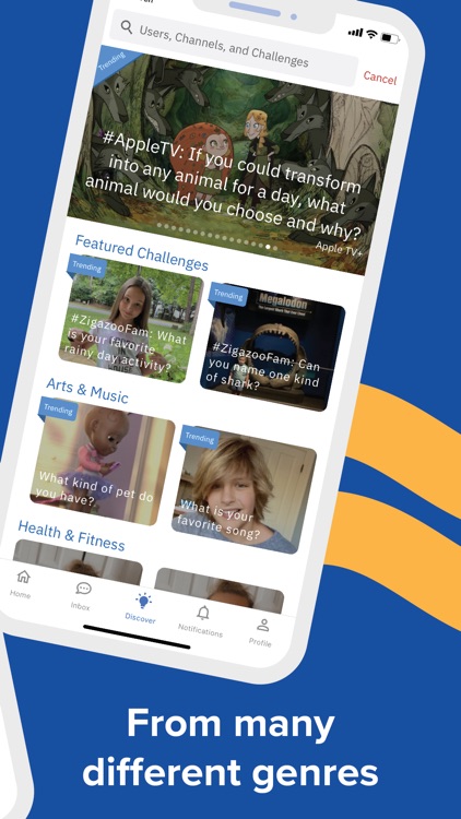 Zigazoo: Social Media for Kids