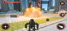 Game screenshot Ultimate Robot Fight Game 2021 apk