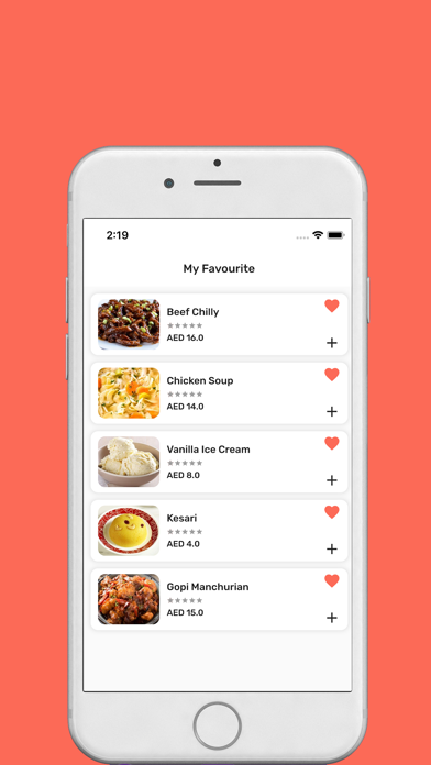 Alwafaa Restaurant Screenshot