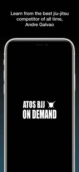 Game screenshot Atos BJJ On Demand mod apk