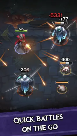 Game screenshot Monster Killer - Epic Shooter mod apk