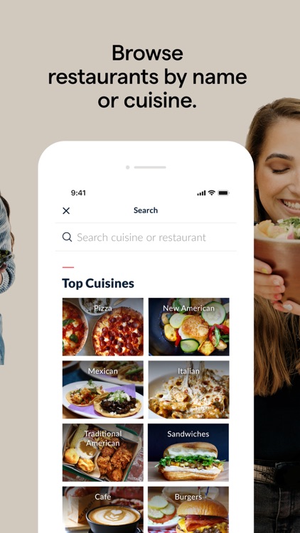 ChowNow: Local Food Ordering screenshot-4