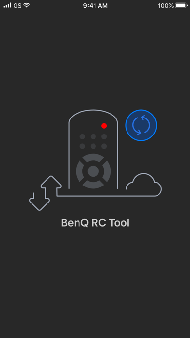 BenQ遙控器工具のおすすめ画像1
