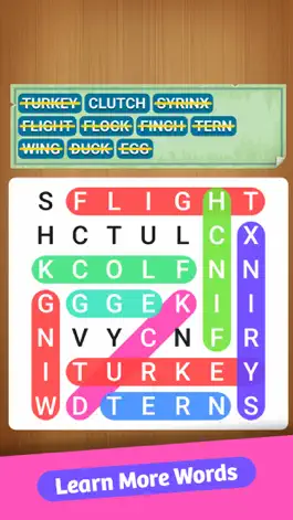 Game screenshot Hidden Words : Crossword Jam hack