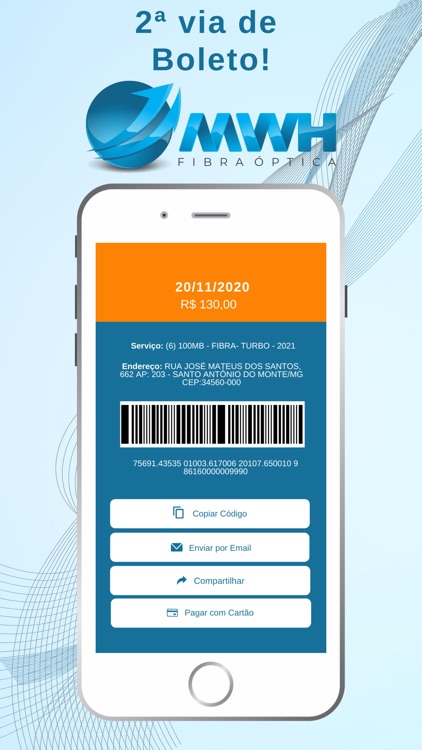 MWH TELECOM ACESSE FÁCIL screenshot-3