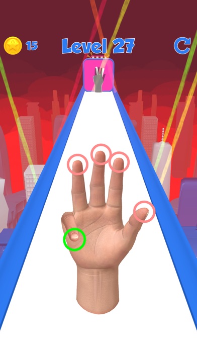 The Hand! Screenshot