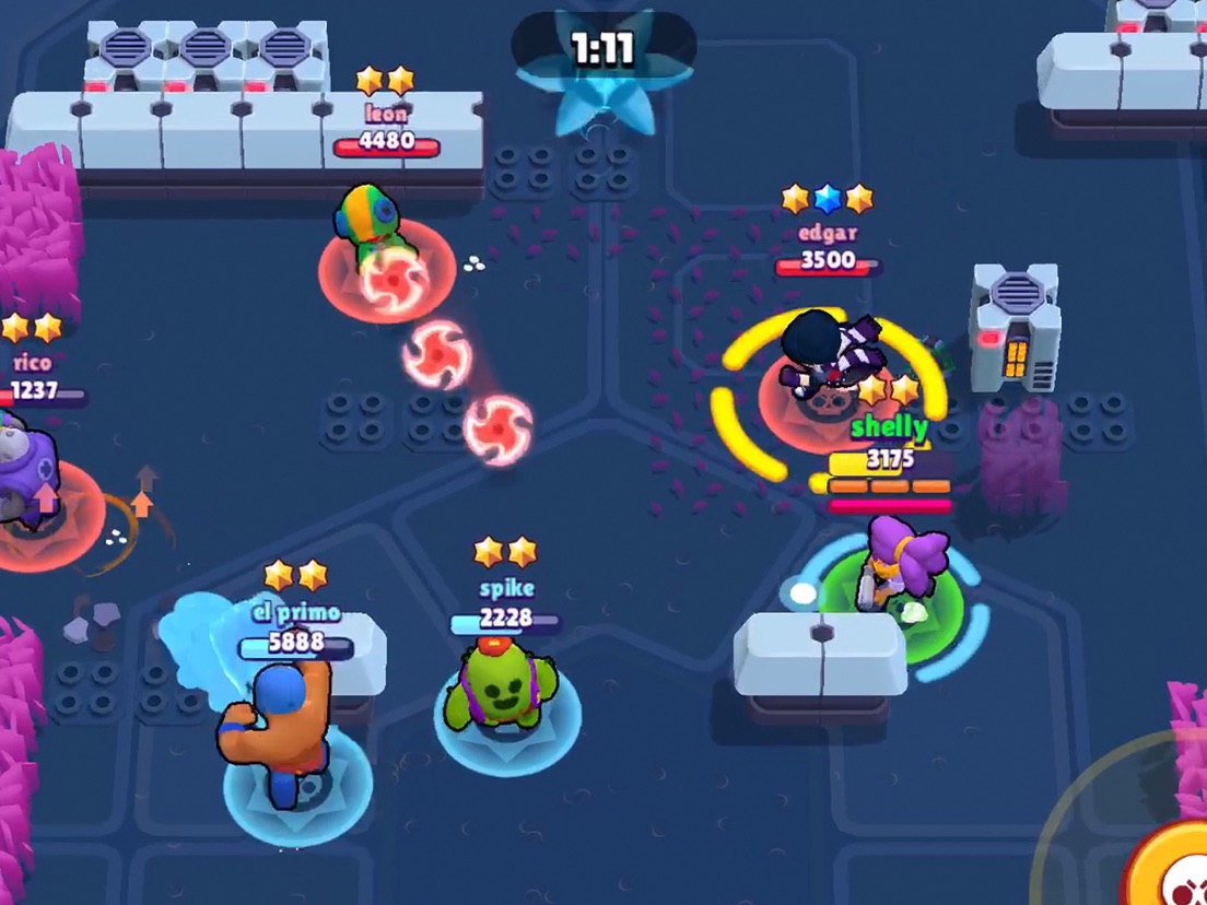 Brawl Stars App Voor Iphone Ipad En Ipod Touch Appwereld