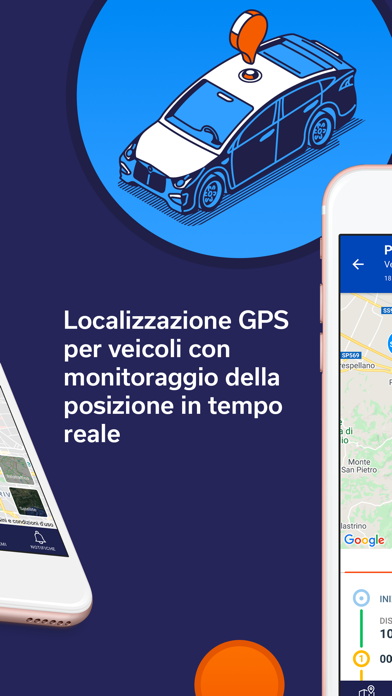 Screenshot #2 pour Balin.app GPS