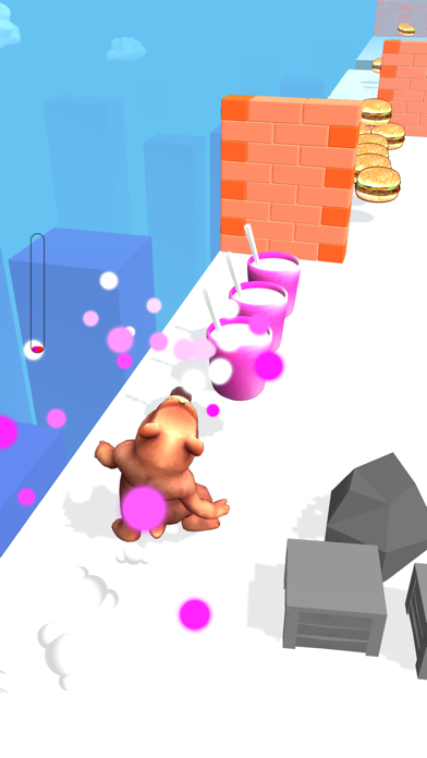 Belly Rush Screenshot