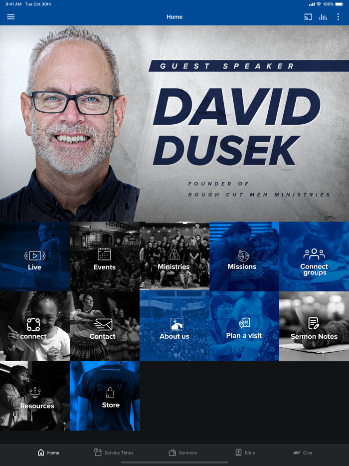 First Assembly of God Hawaii