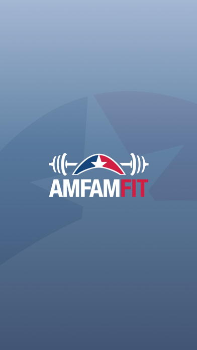 AMFAMFIT Screenshot