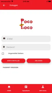 How to cancel & delete mexican food poco loco 1