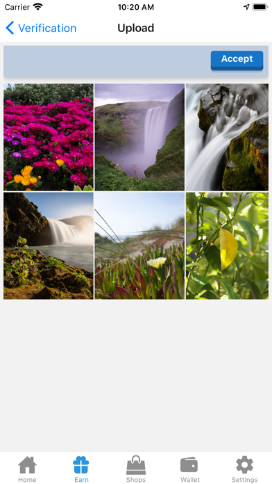 NutriSource Screenshot