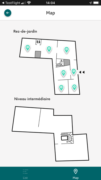 Maison de Balzac Screenshot