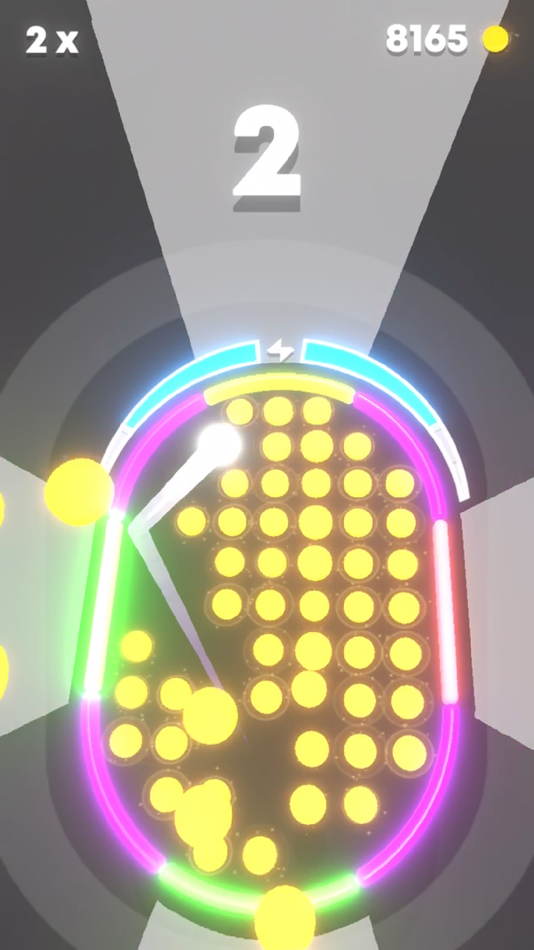 #2. Pot The Puck (iOS) Bởi: Appdemon